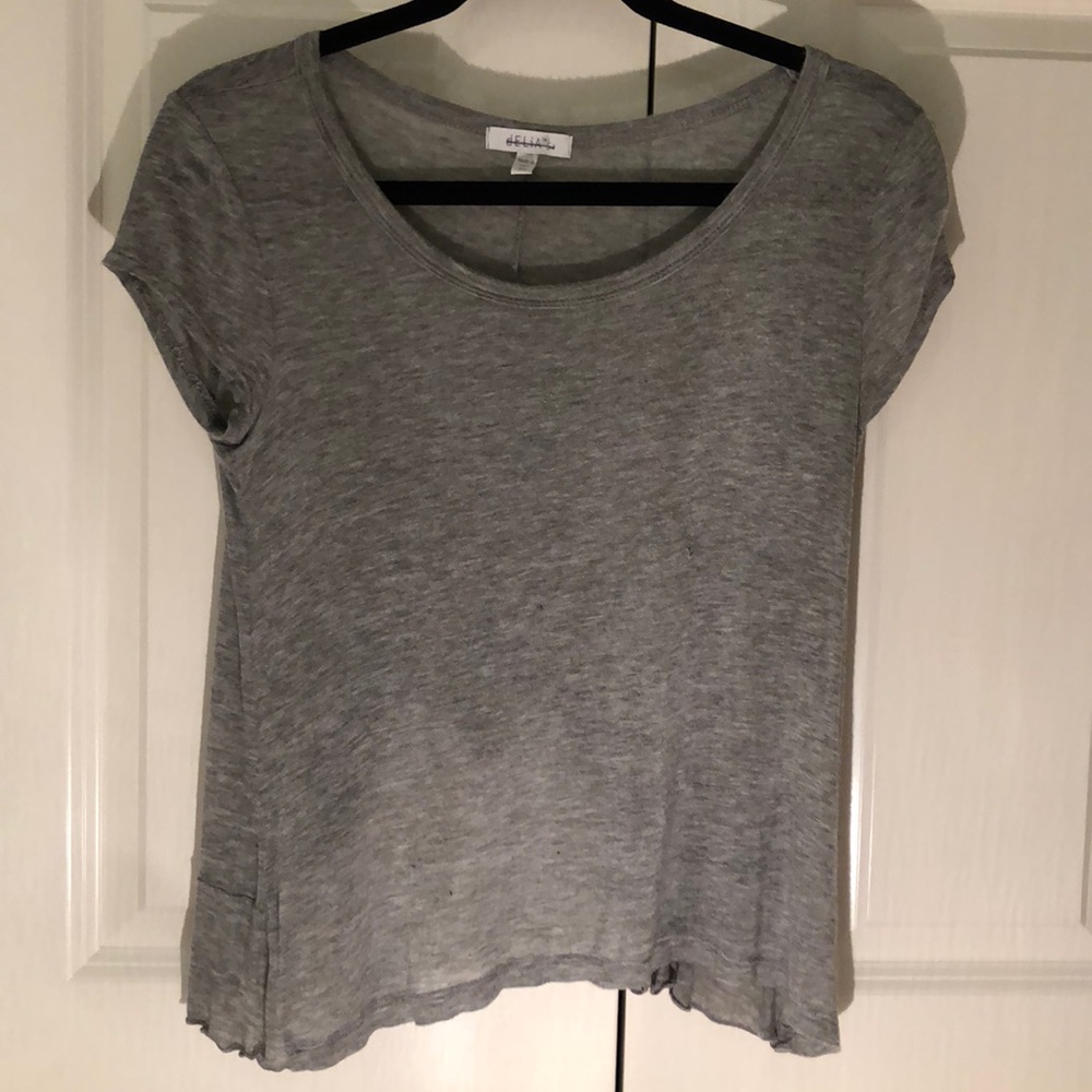 Soft tee